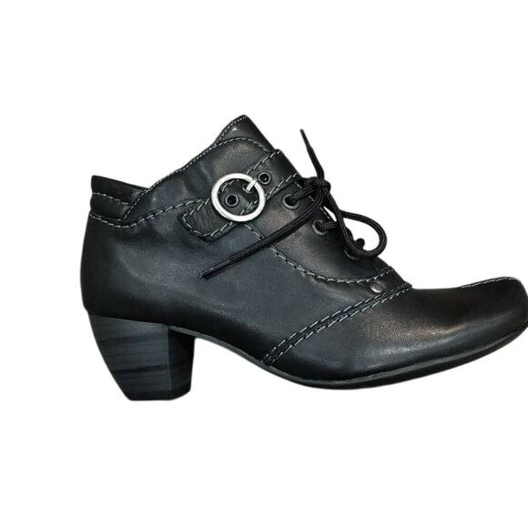 Women's Remonte Dorndorf Boot Shoe, Size 5.5, NWT - Picture 2 of 10